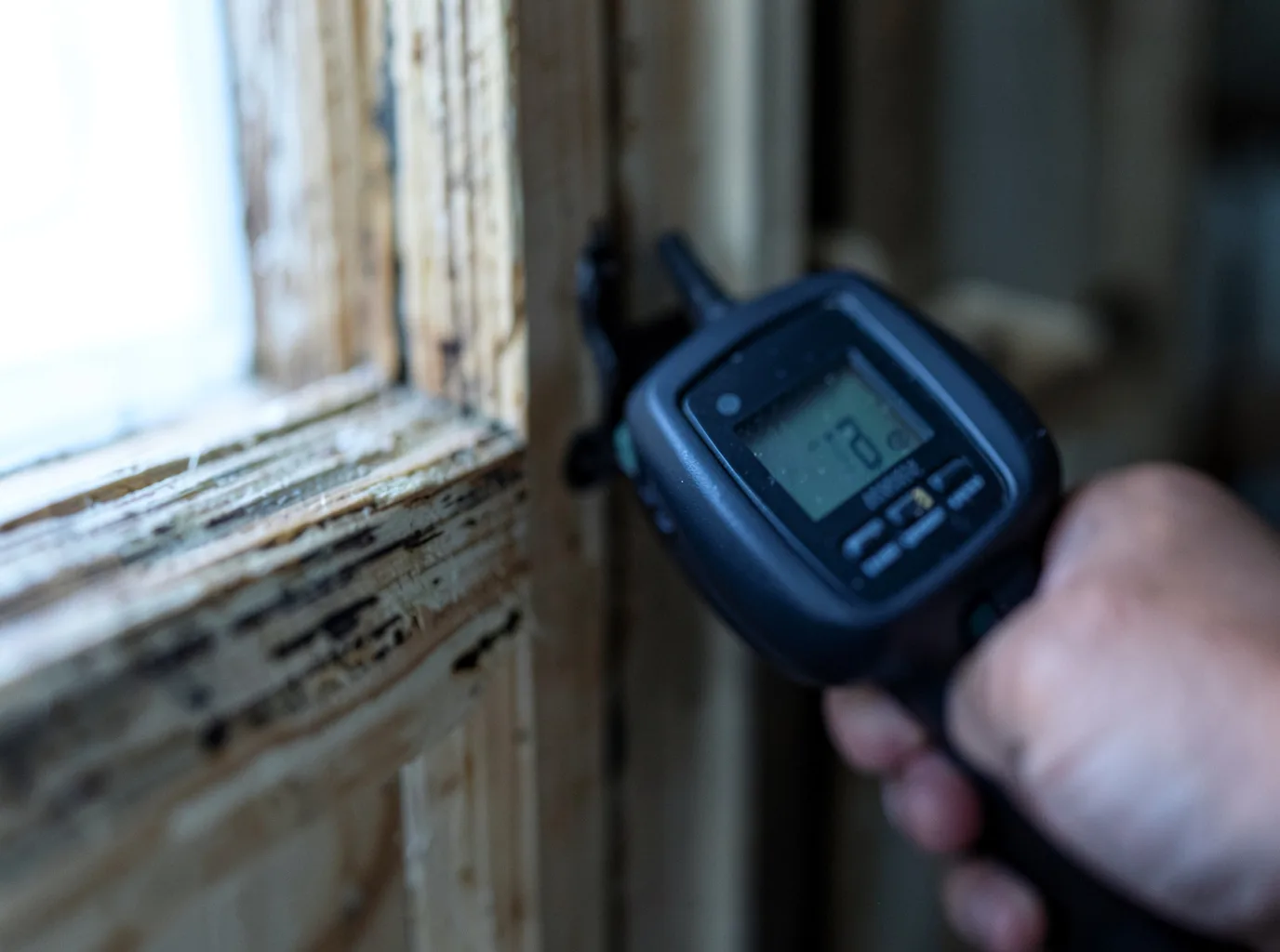 Ceiling Water Damage Repair in Oakdale, CT